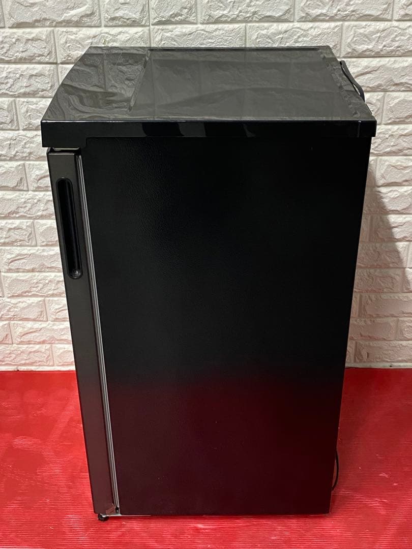 MAXZEN JF064ML01GM （ガンメタリック） 冷凍庫