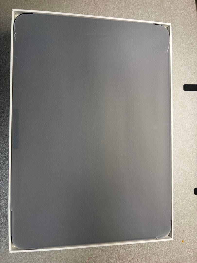 iPad Pro 11インチ M4 256GB バッテリー96%(0202時点)