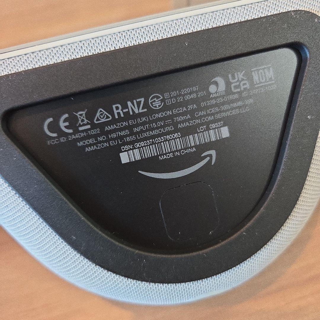 echo studio &　echo show 5 セット