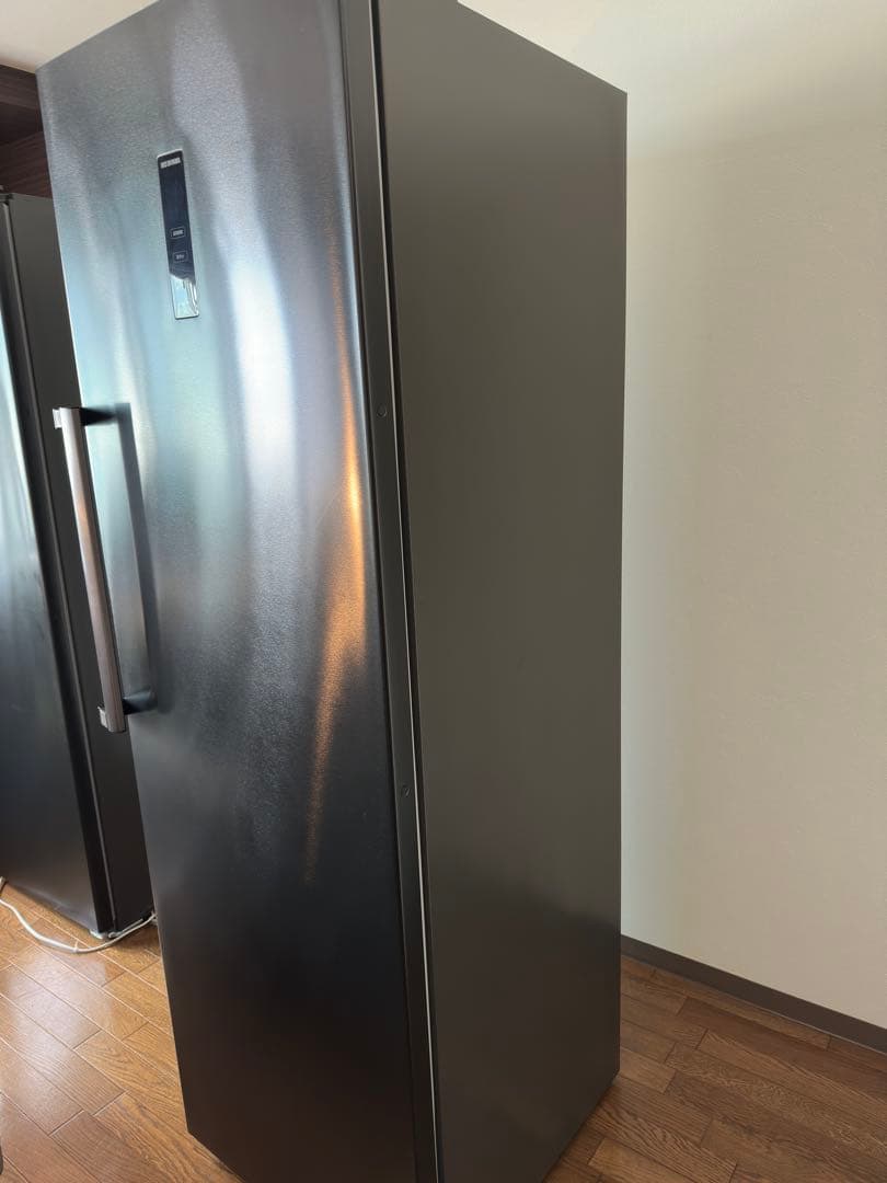 IRIS OHYAMA ノンフロン冷凍庫 IUSN-27A