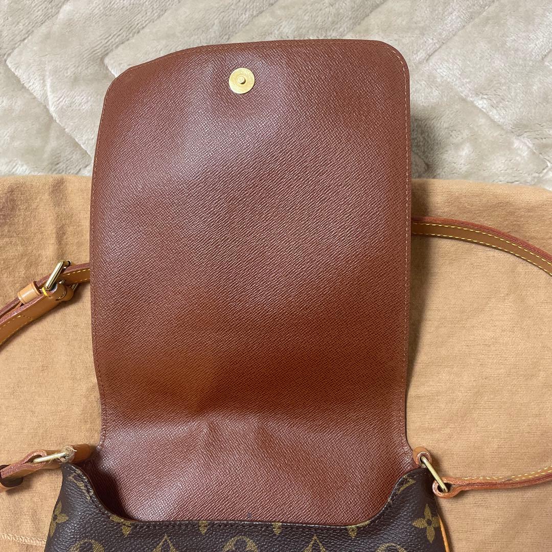 Louis Vuitton ミュゼットサルサ　モノグラム ショルダーバッグ