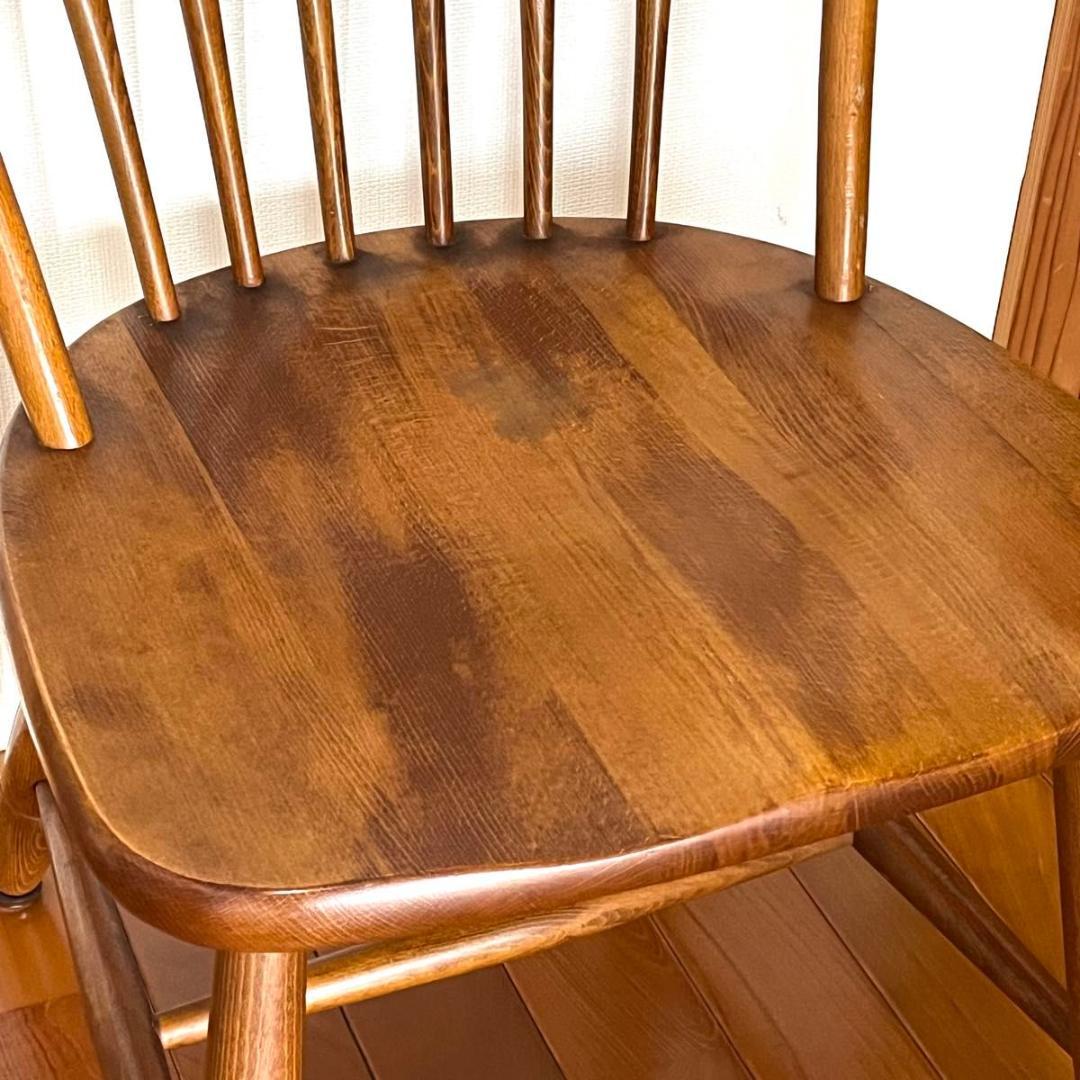 ※ぱいん⭐︎様※ 柏木工 KASHIWA　ウィンザーチェア　④