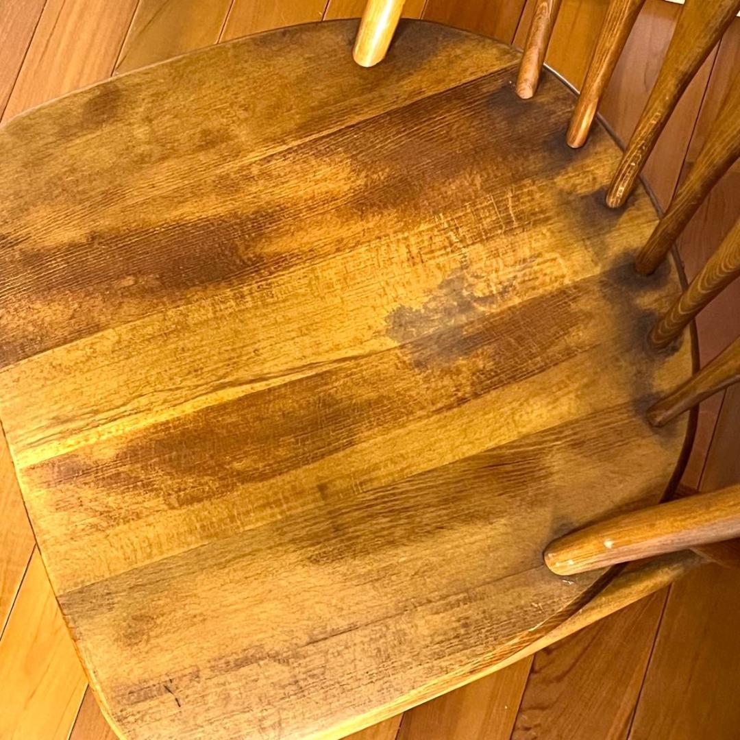 ※ぱいん⭐︎様※ 柏木工 KASHIWA　ウィンザーチェア　④