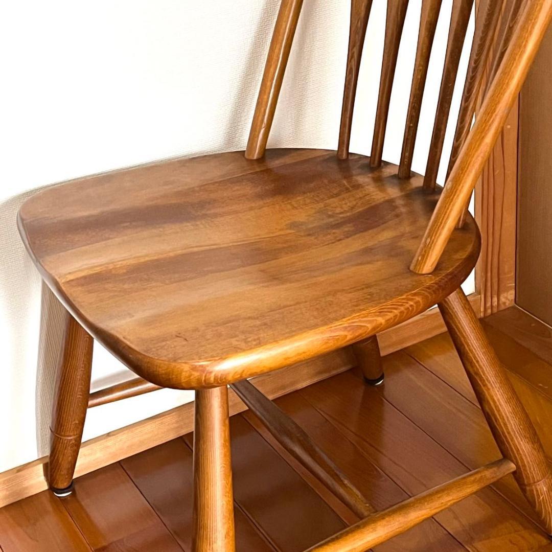 ※ぱいん⭐︎様※ 柏木工 KASHIWA　ウィンザーチェア　④