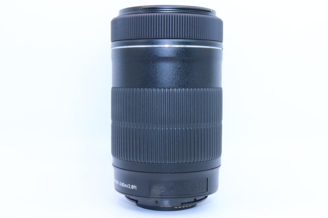 【新品級・保証付】Canon EF-S 55-250mm IS STM レンズ③