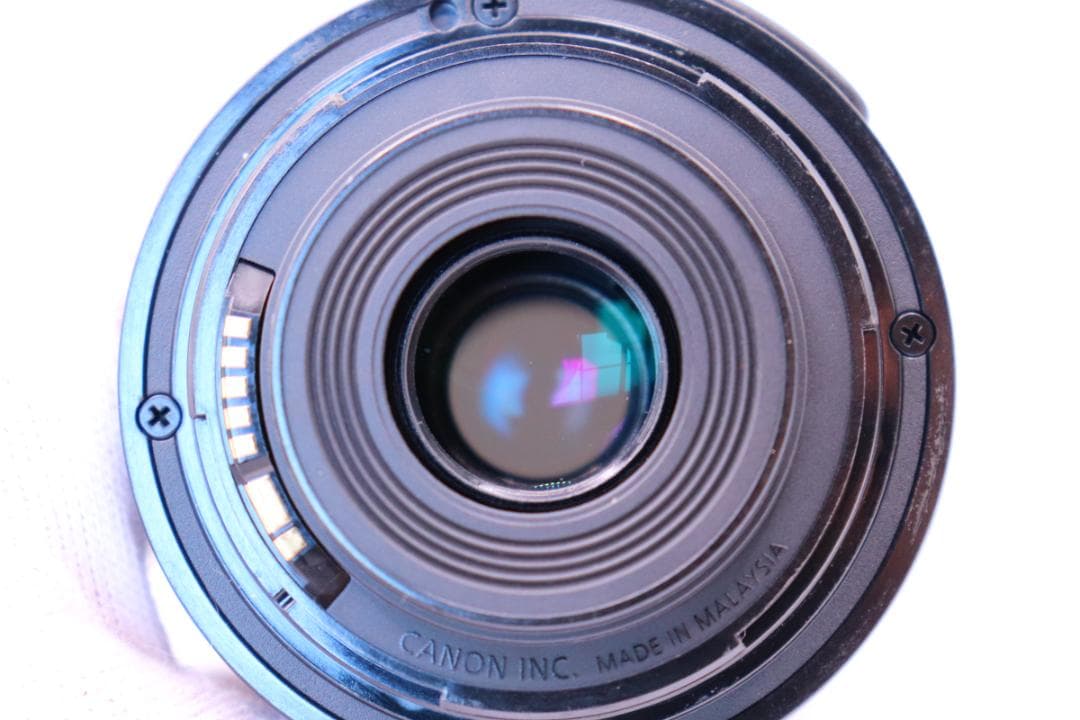 【新品級・保証付】Canon EF-S 55-250mm IS STM レンズ③