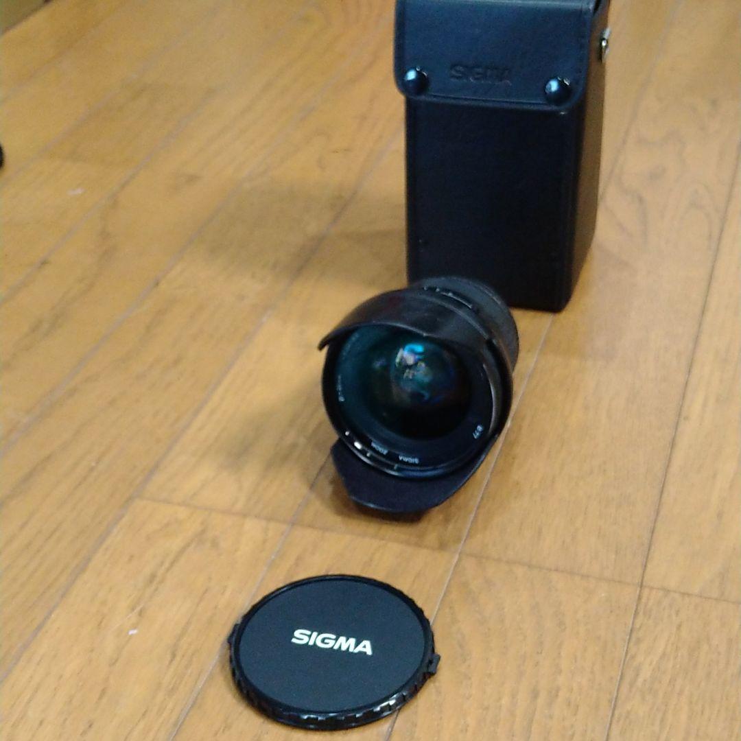 ニコンF-601+ニコンレンズ28-85+75-300＋スピードライト