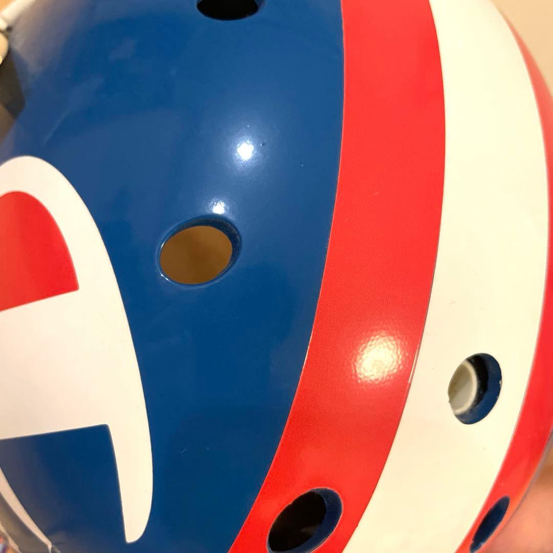 アメリカンフットボール　ヘルメット　Schutt ディスプレイ用