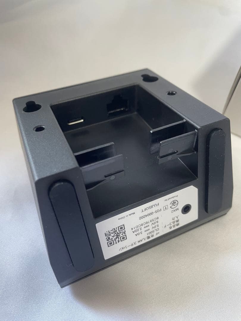 セット　富士ソフト +f fs050w 5G ルーター　lanステーション