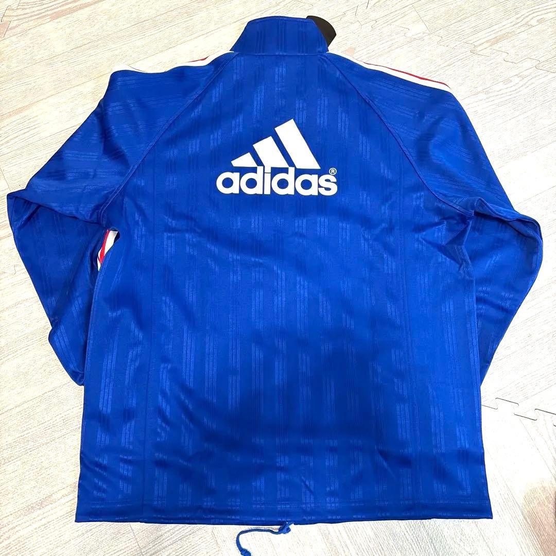 【未使用タグ付き】adidas アディダストラックジャケットXL 上下セット