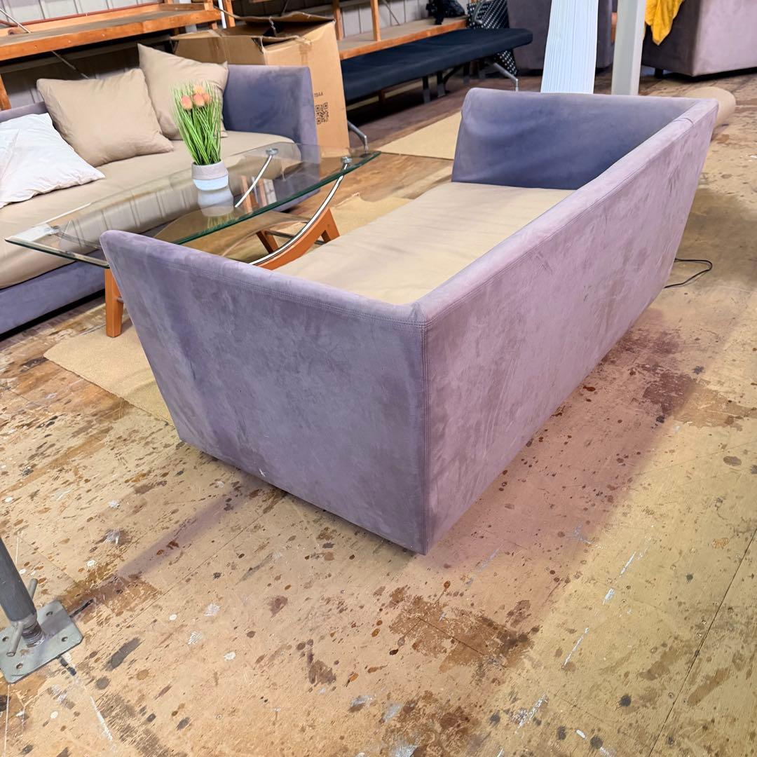 Arflex 3人掛け　2人掛け　2点セット ソファ 直接引き取り可