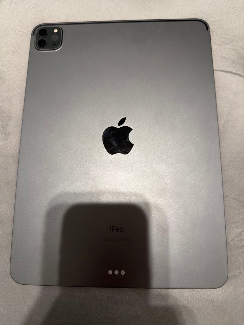 Apple iPad Pro (11インチ) 256GB スペースグレイ