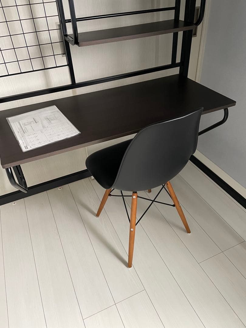 【直接引取り限定】ニトリ ロフトベッド アルルN