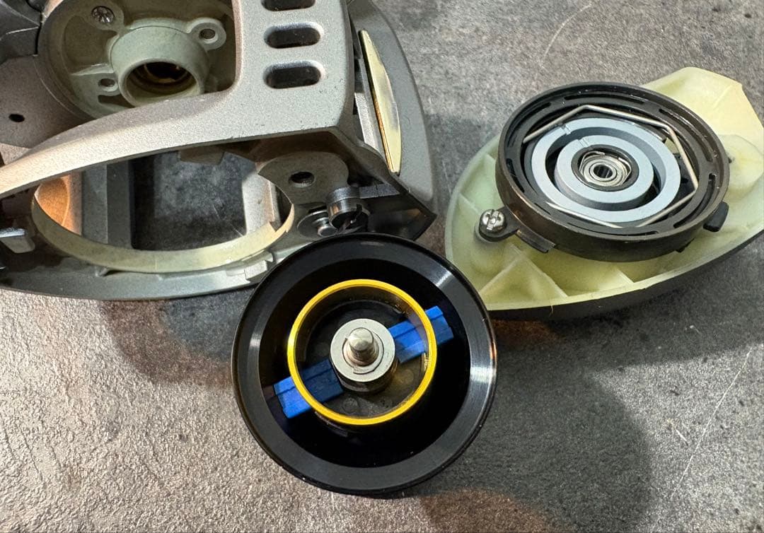 ダイワ　チームダイワ　TD-Ｚ　105HL