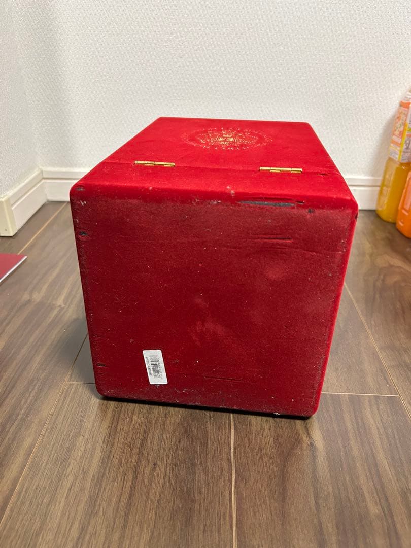 ラドガ インペリアル コレクション ルビー ＊冊子 箱付 ※ ロシア ウォッカ