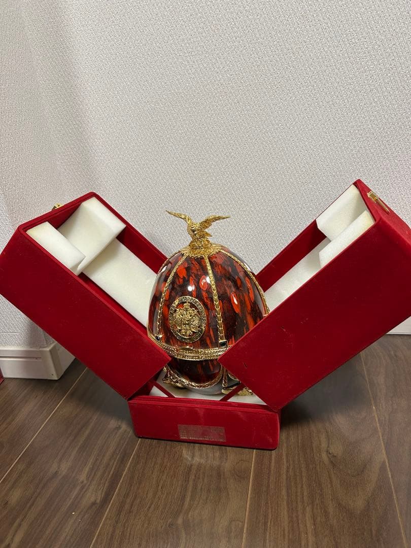 ラドガ インペリアル コレクション ルビー ＊冊子 箱付 ※ ロシア ウォッカ