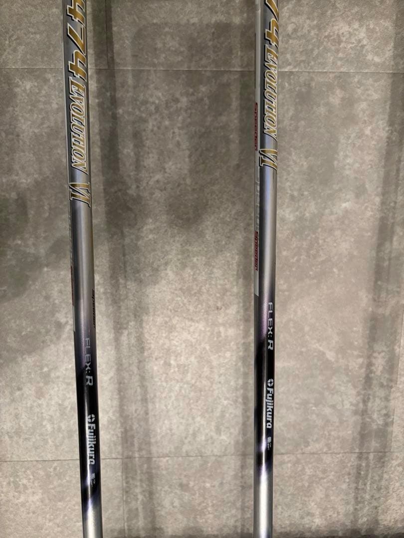 超希少 G425 MAX 3.5.7.9W 4本セット Speeder EVO6