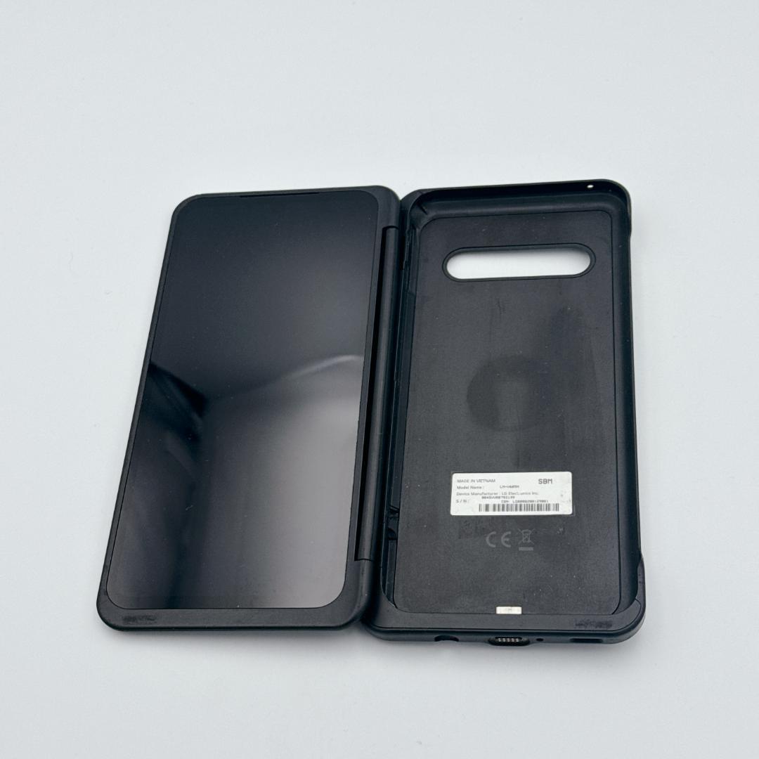 専用予約済み【極美品】LG V60 ThinQ 5G デュアルスクリーン 2画面