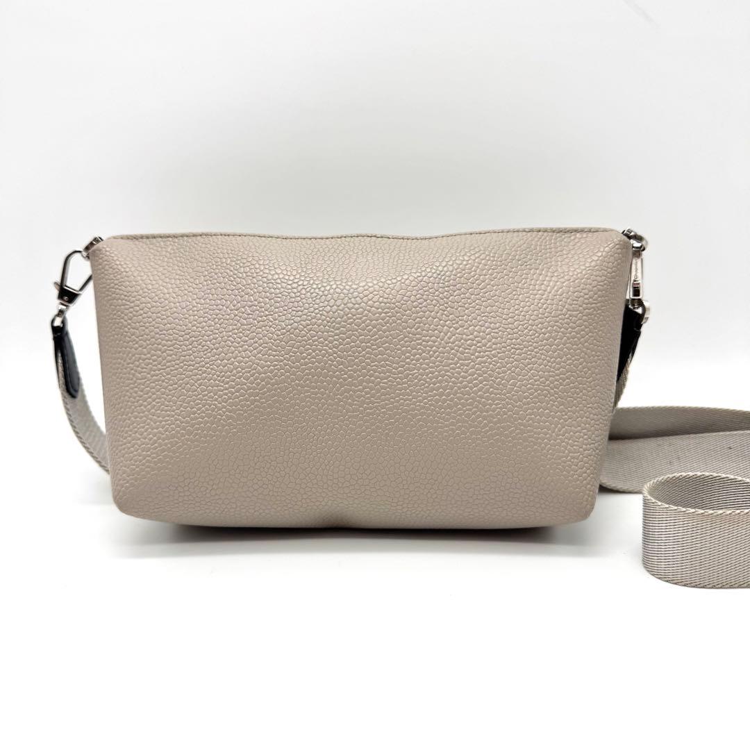 エルベシャプリエ 8784G リュクス スクエアポーチ 1662A ショルダー