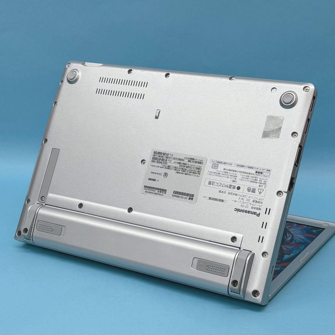 904 良品 レッツノートCF-SV1 i5 第11世代 16GB office