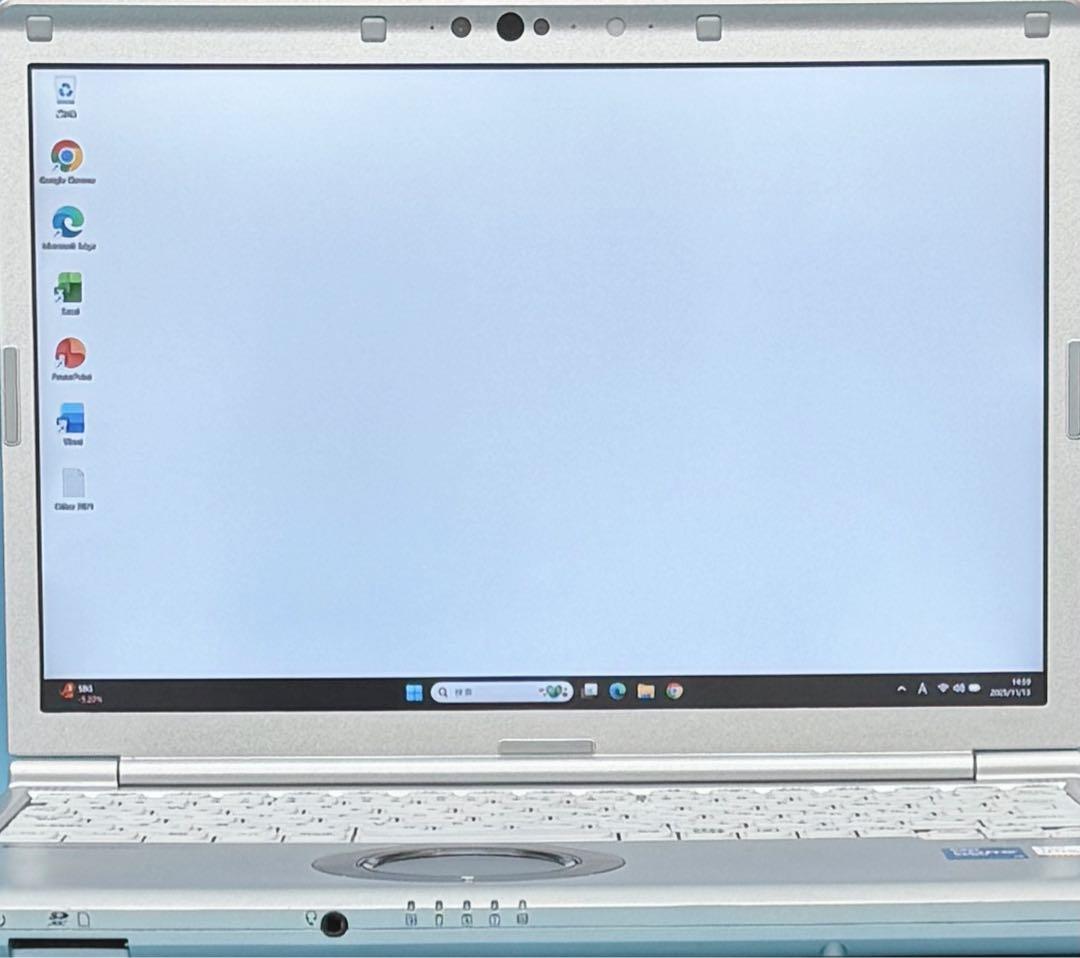 904 良品 レッツノートCF-SV1 i5 第11世代 16GB office