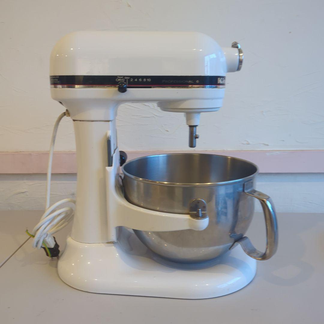 キッチンエイド プロフェッショナル [ジャンク品]