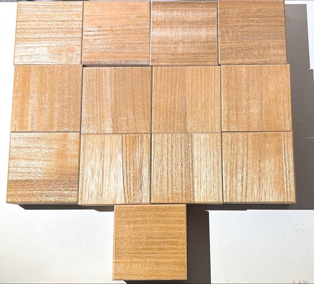 ★新品未使用 金メッキ24KGP 朱肉入れ 菊の御紋 桐箱付き 13個セット★