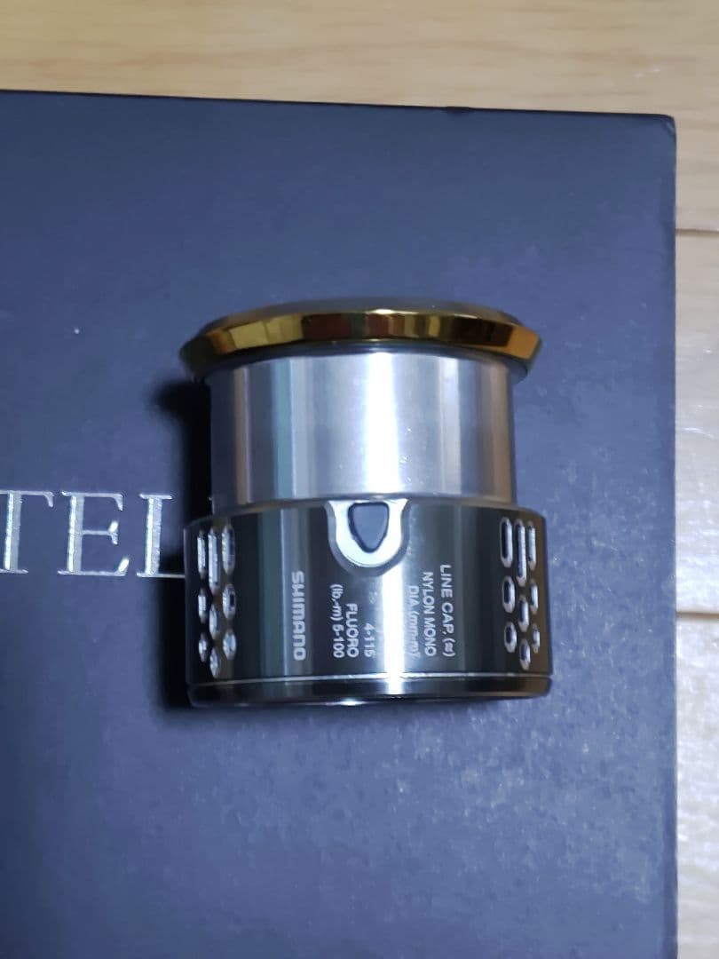 SHIMANO シマノ STELLA 18ステラ 2500S 替スプール