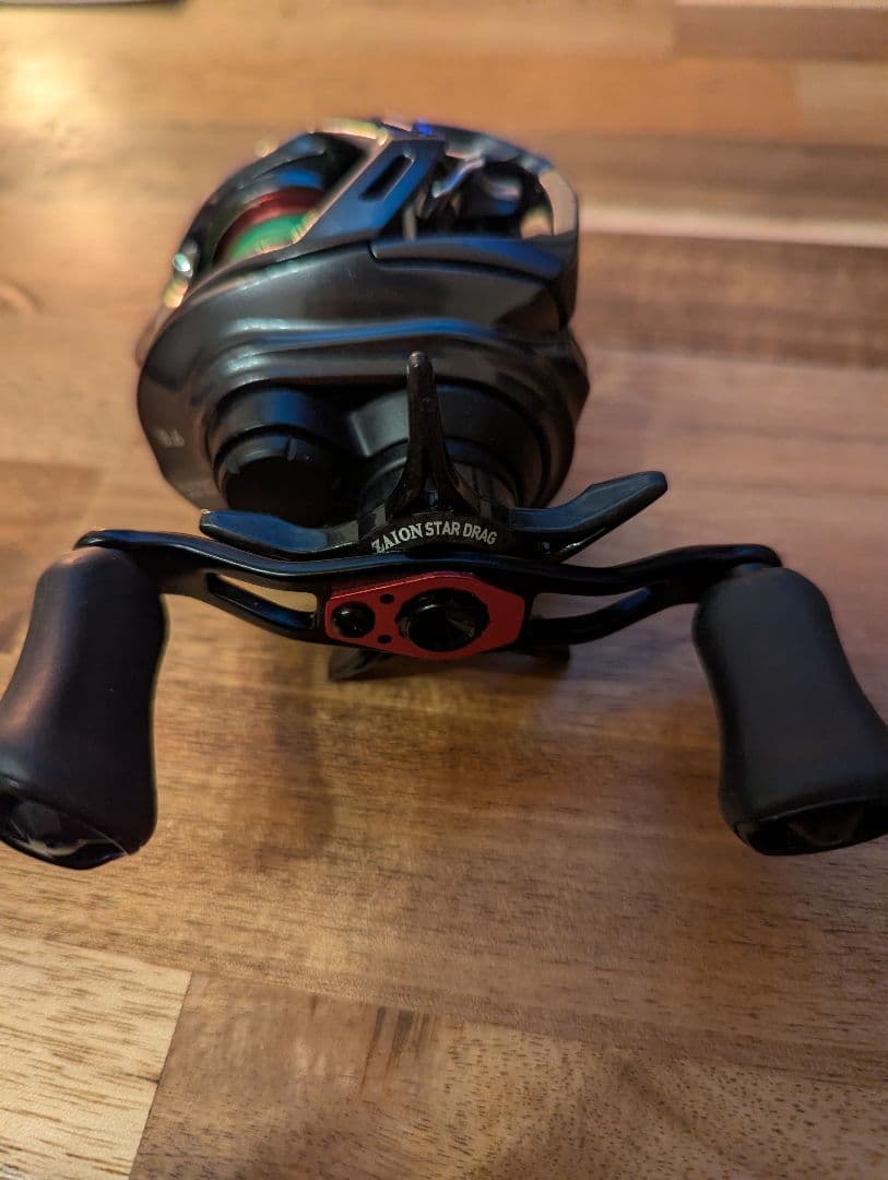 DAIWA ダイワ 20アルファスAIR TW 8.6R