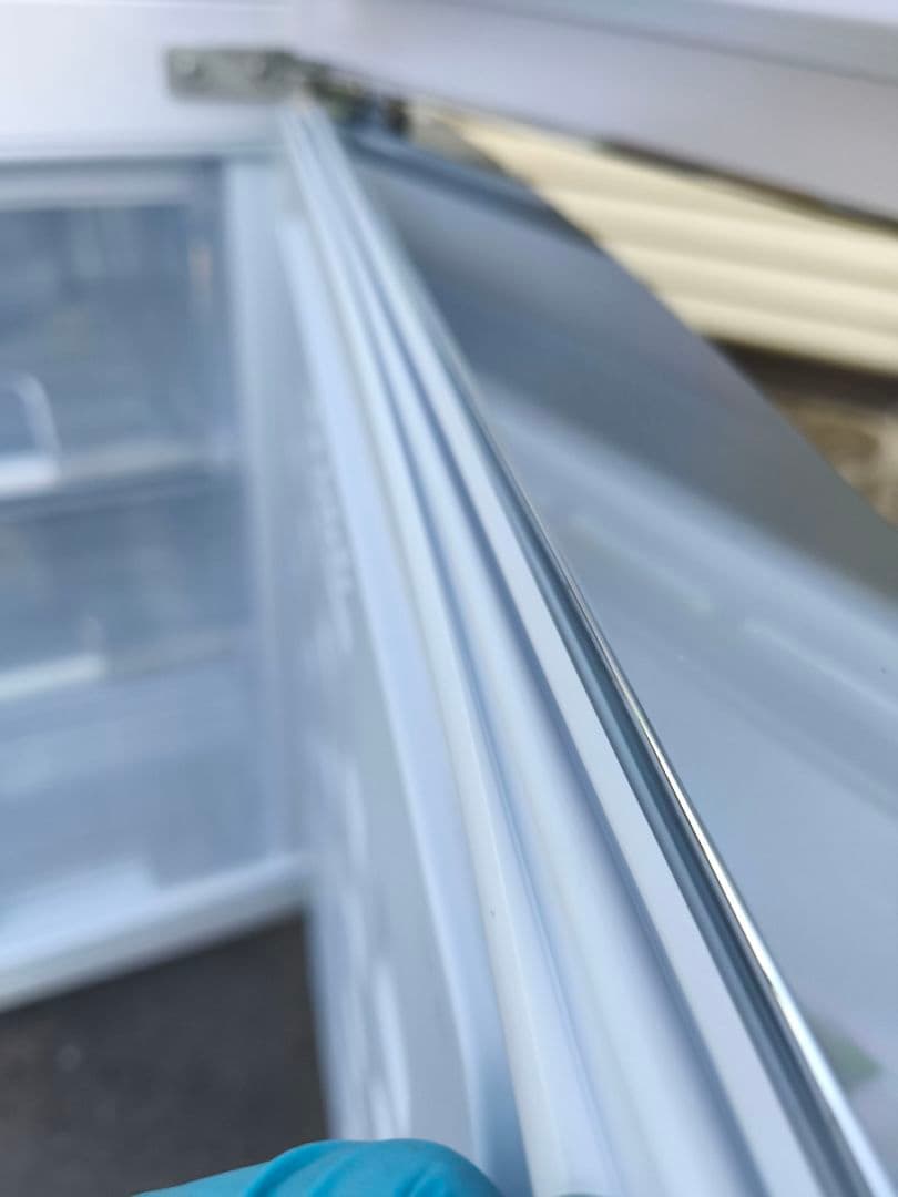 関東限 条件で無料配 22年 レトロ冷蔵庫 レトロ風冷蔵庫 レトロデザイン冷蔵庫