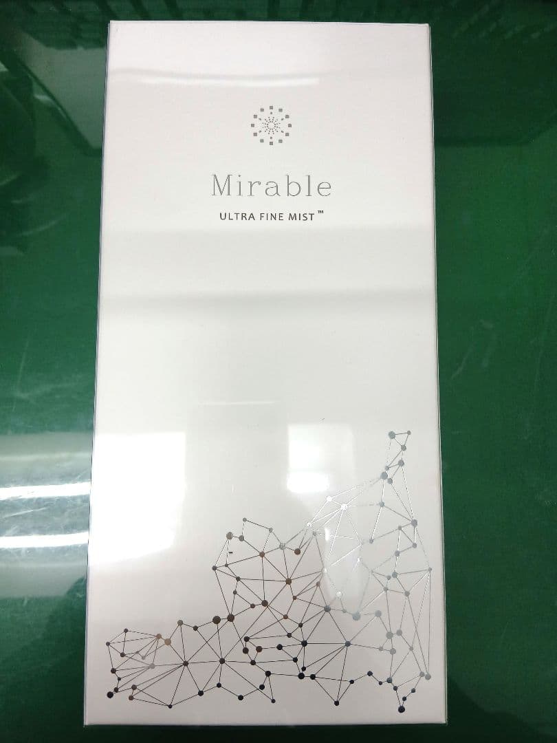 ミラブル　ウルトラファインミスト　シャワーヘッド　Mirable