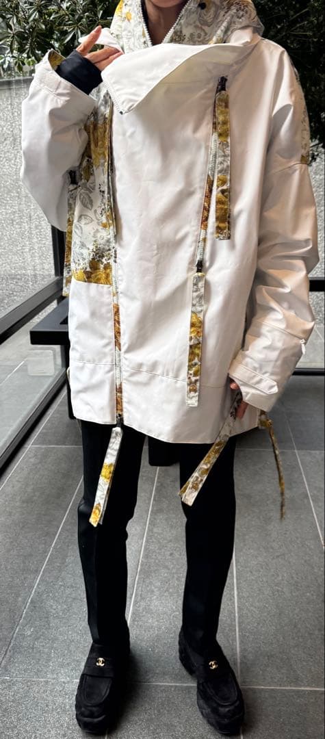 マークリーン　スノボウェア