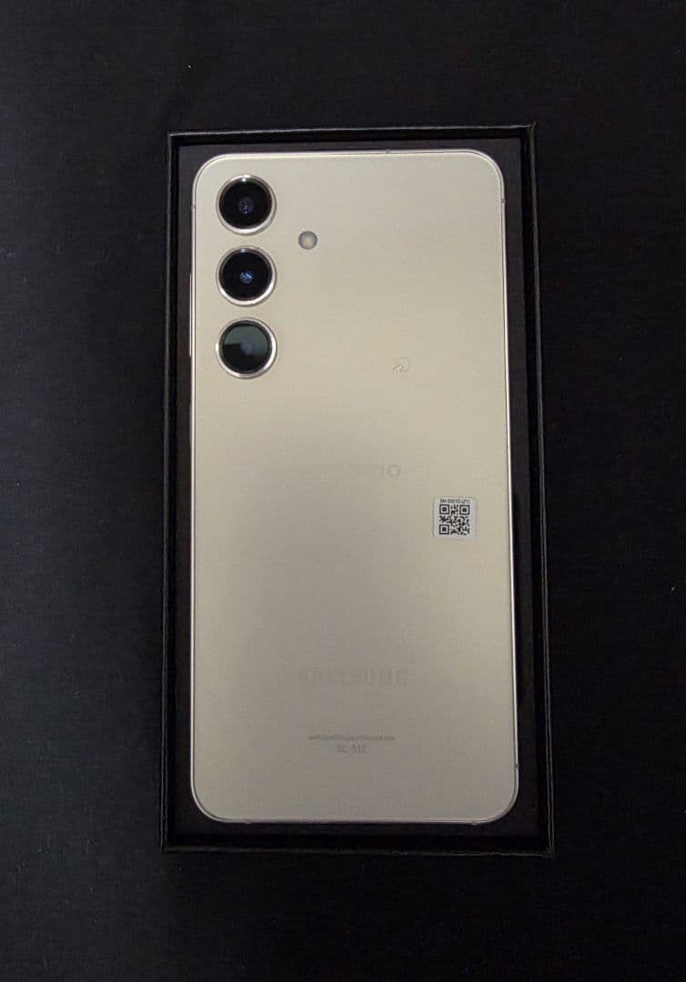 Samsung Galaxy S24 256GB　docomo