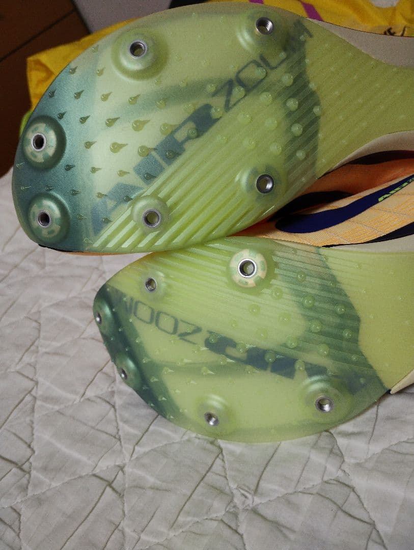 エア ズーム マックスフライ 2 FD8315 800　２８．５センチ