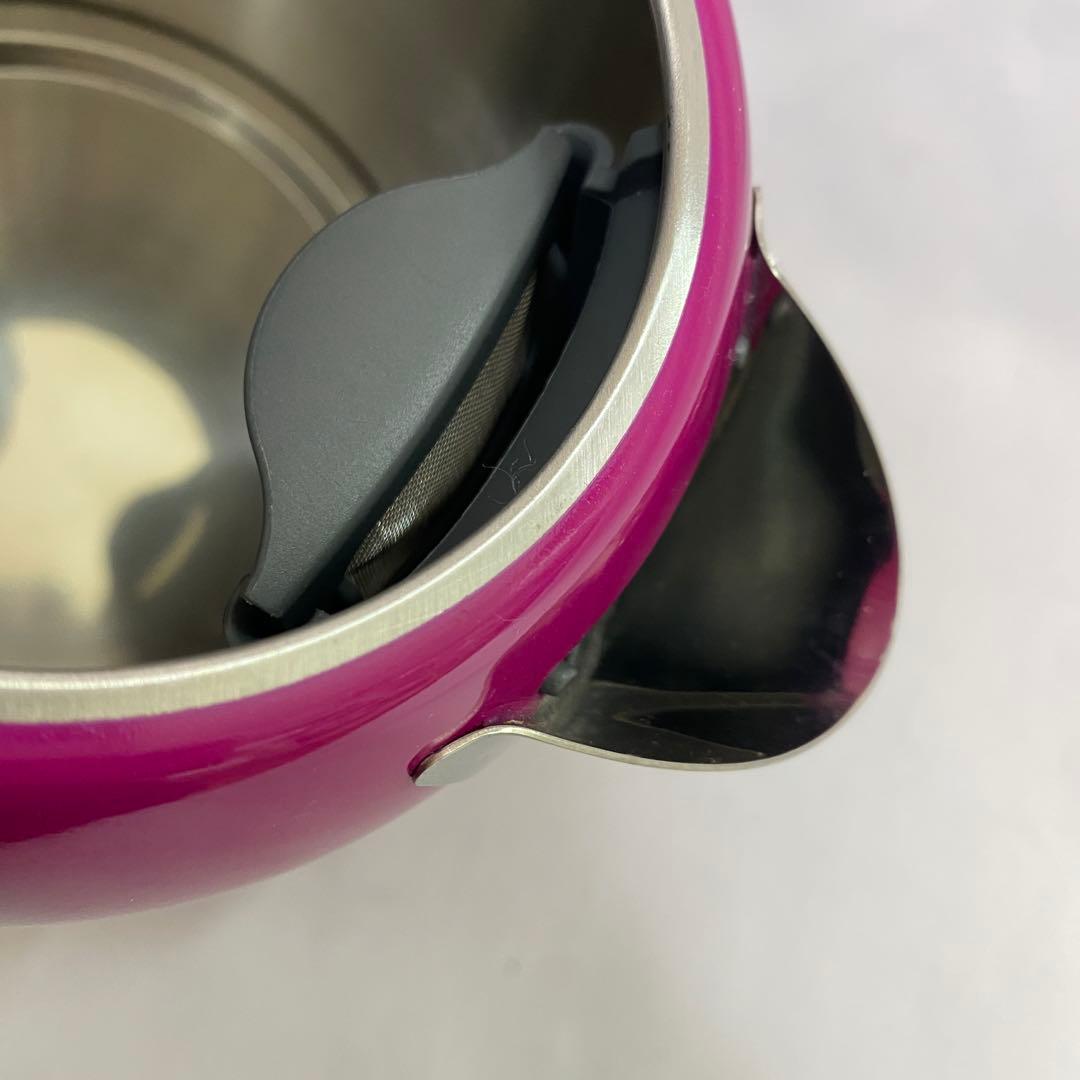 DeLonghi kMix SJM010J 電気ケトル ピンク　M192