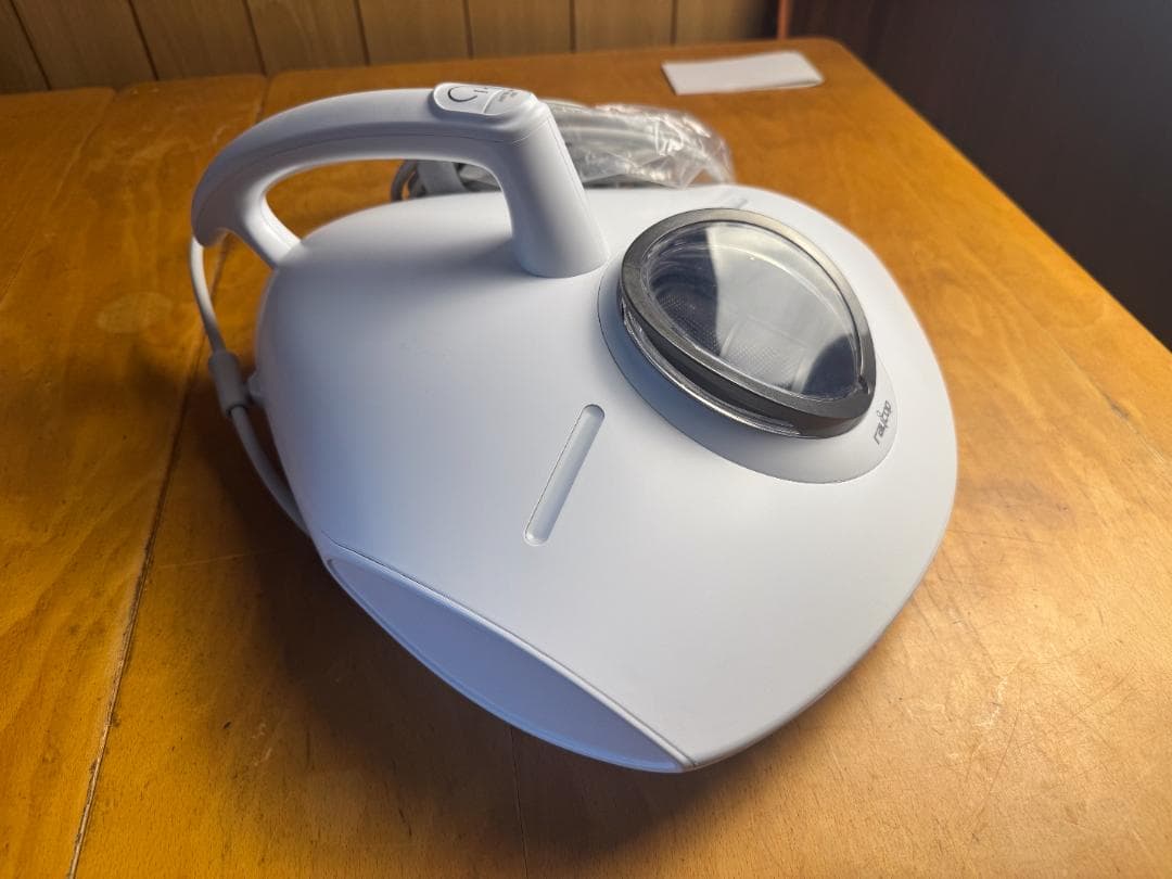 スミカ　レイコップ 布団クリーナーPRO2 RS3-300JPWH