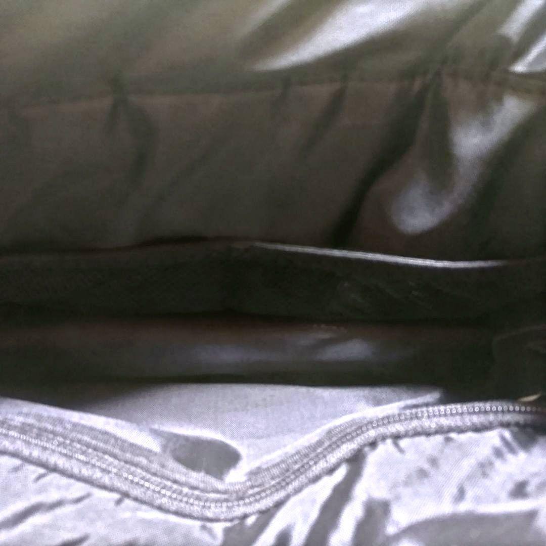 ★新品未使用★DOCUS ドゥーカス カートラウンドバックストラップ付ネイビー