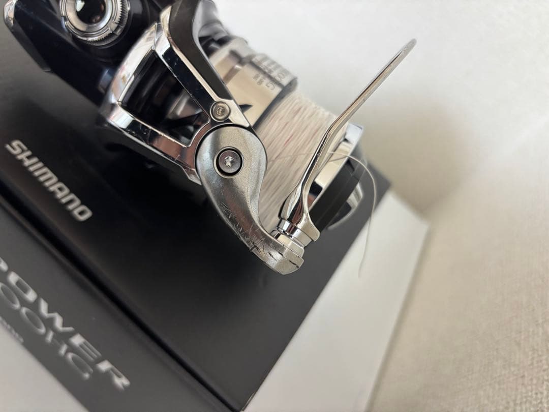 21ツインパワーSW 8000HG