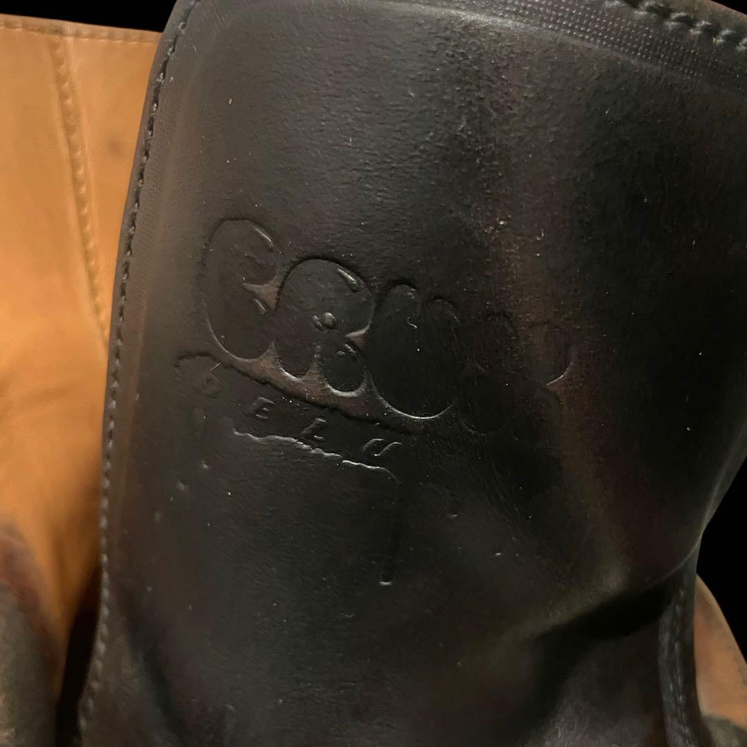 CRUX DELUXE ジョッパーブーツ us 茶芯 Guidi ホースバット