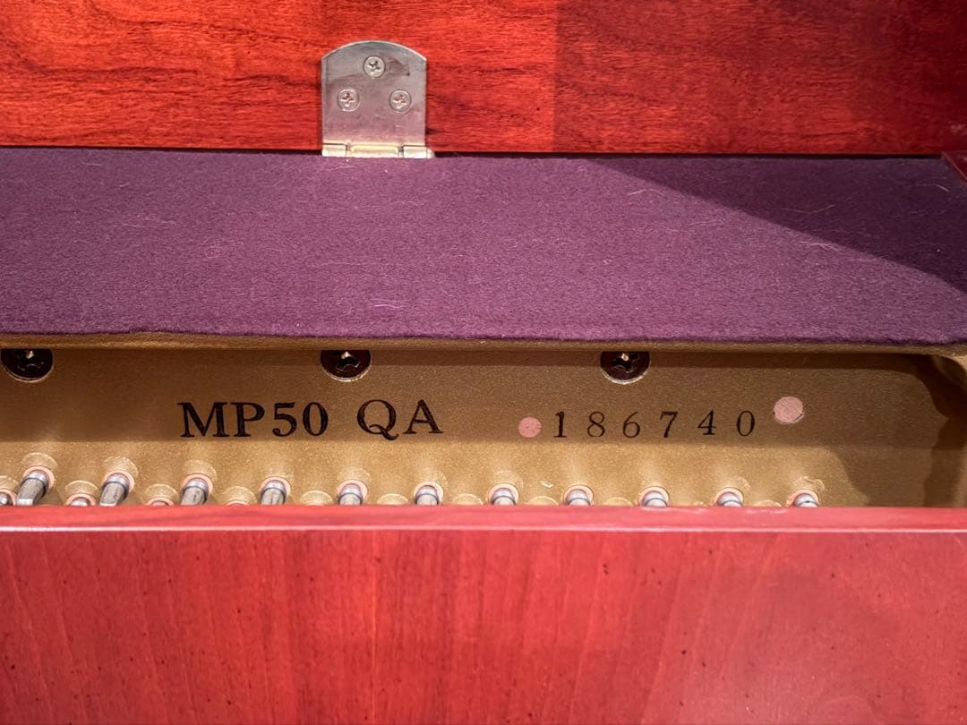 ★美品綺麗★USA YAMAHA ヤマハ アップライトピアノ 猫足★調律回数多数