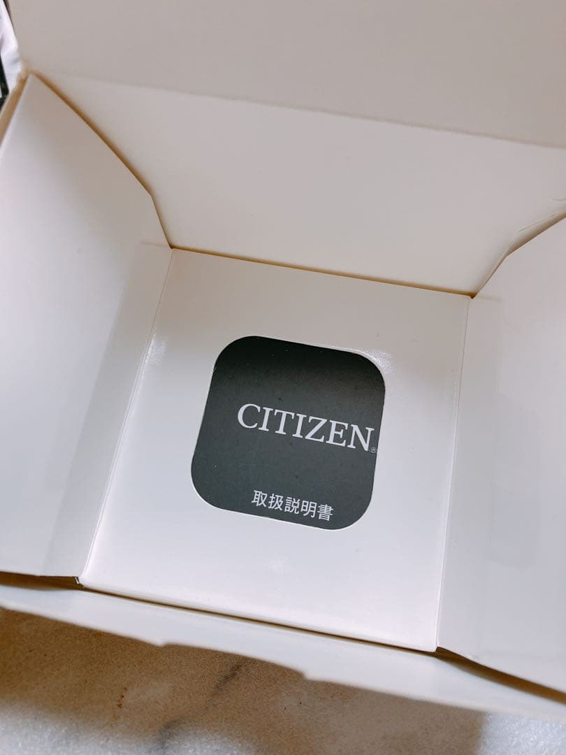 ⭐︎限定品⭐︎超美品⭐︎CITIZEN XC クロスシー 電波時計