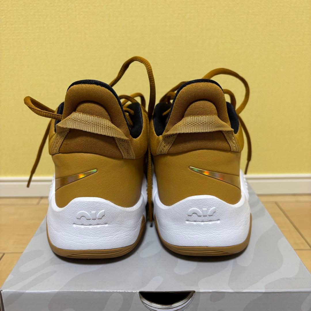 NIKE PG5 EP “LLIC GOLD/WHITE” 27.0cm