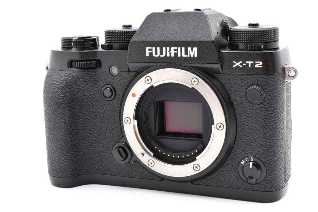 ■ 美品 ■ フジフィルム　FUJIFILM X-T2 ボディ