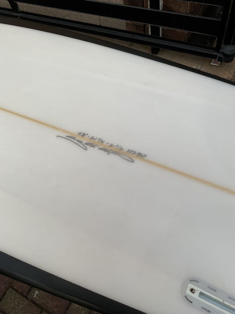 クリステンソン　ツインフィッシュ5.8