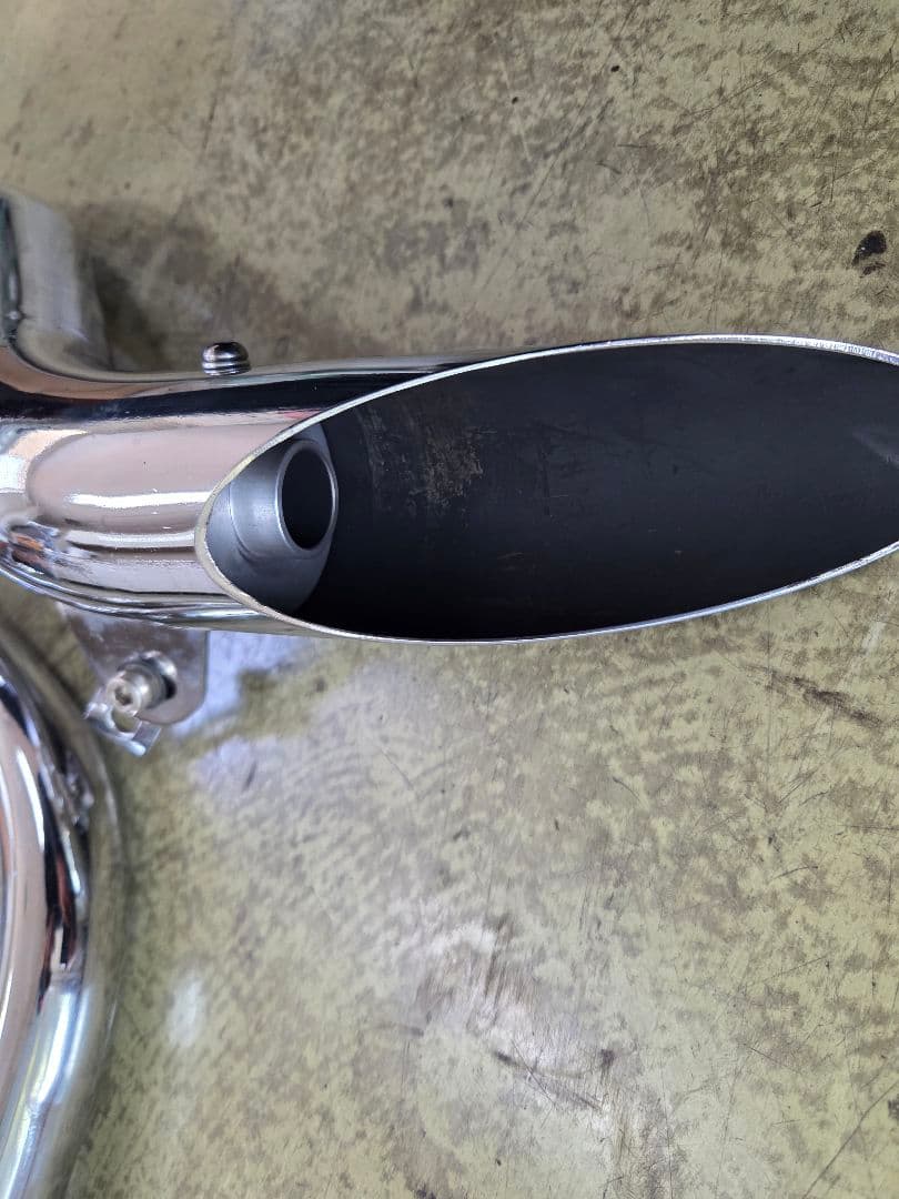 プリティーレーシング ブレイド管 ホークII ホークⅢ