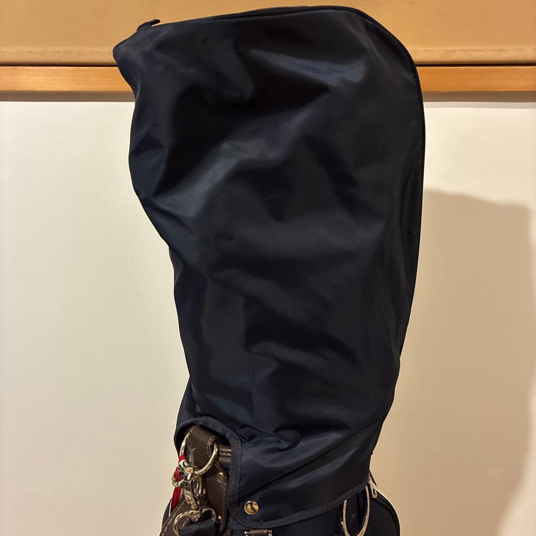 OBRANCO ネイビー キャディバッグ