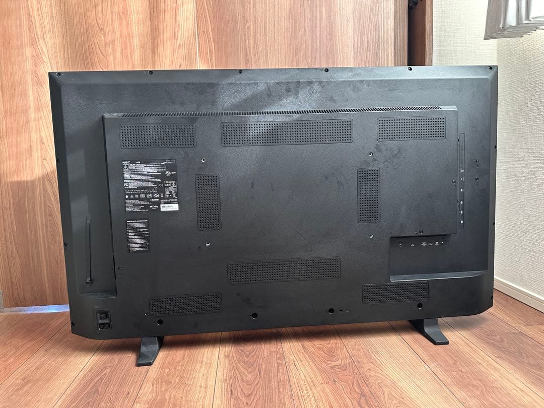 【NEC】LCD-E498 49.0型ディスプレイ