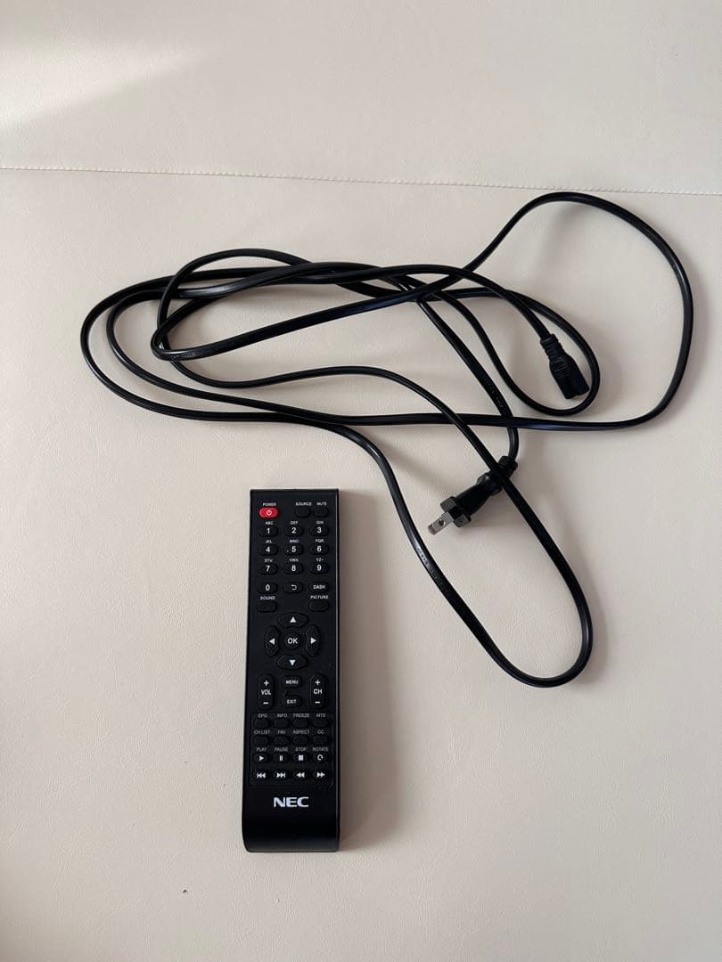 【NEC】LCD-E498 49.0型ディスプレイ