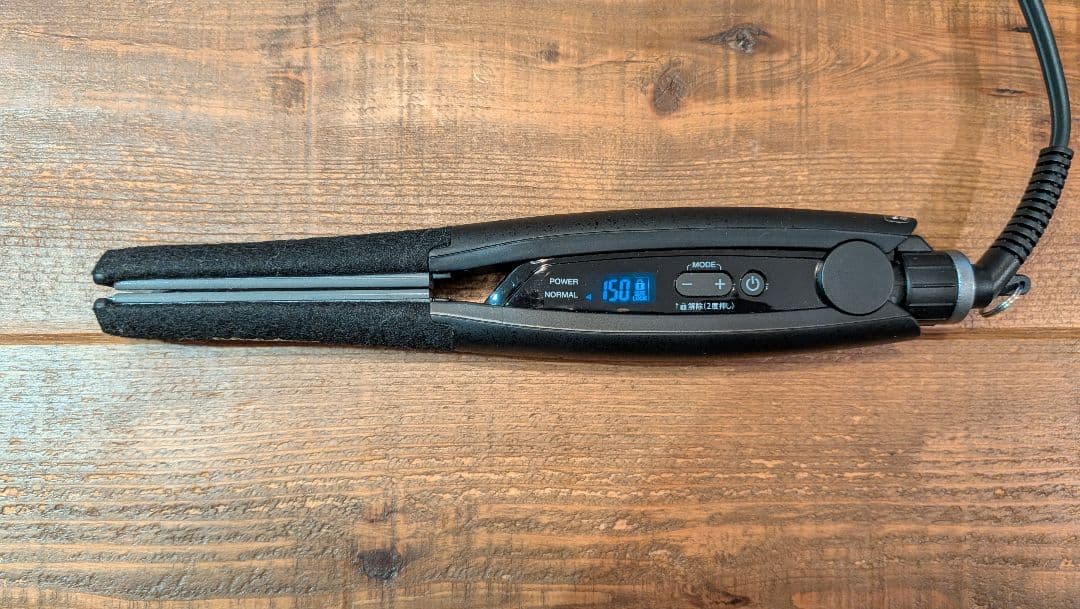 Nobby ノビー アレンジアイロン NBS501-K