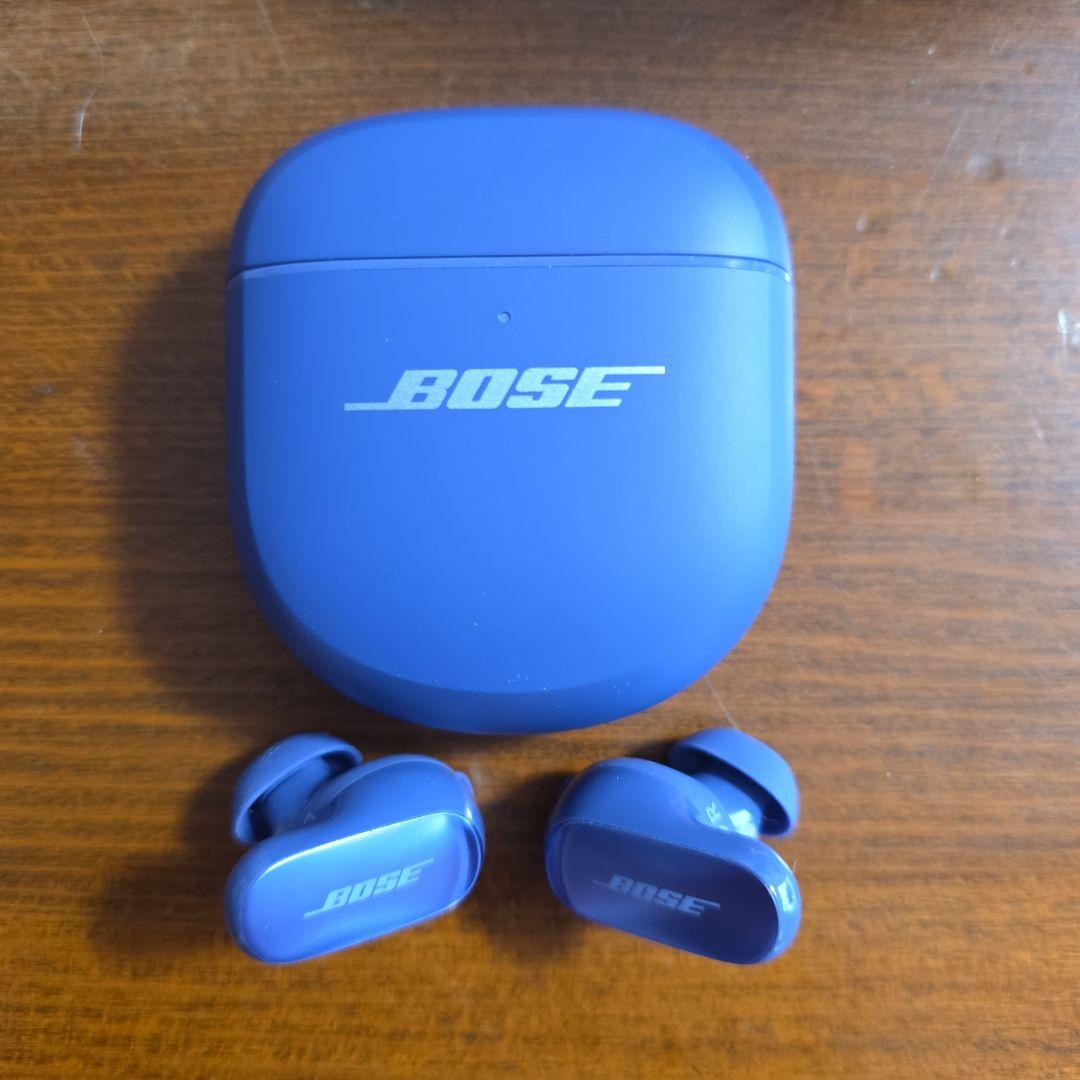 BOSE QuietComfort Ultra 第２世代（追加グッズ付き）